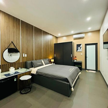 Hero Hotel - Gan Sieu Thi Go Thai Nguyen Bac Giang Exteriör bild